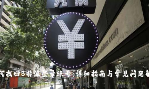如何找回B特派登录账号：详细指南与常见问题解答