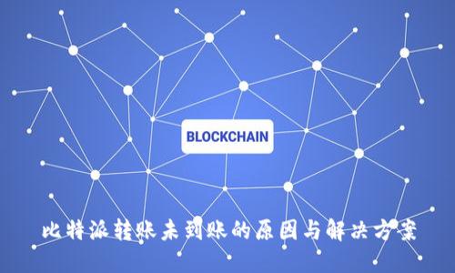 比特派转账未到账的原因与解决方案