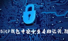 如何在BitP钱包中安全查看助记词，防止泄露