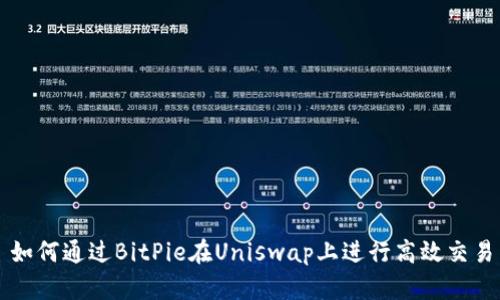 如何通过BitPie在Uniswap上进行高效交易