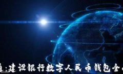 龙卡通：建设银行数字人民币钱包全面解析