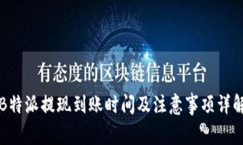 B特派提现到账时间及注意事项详解