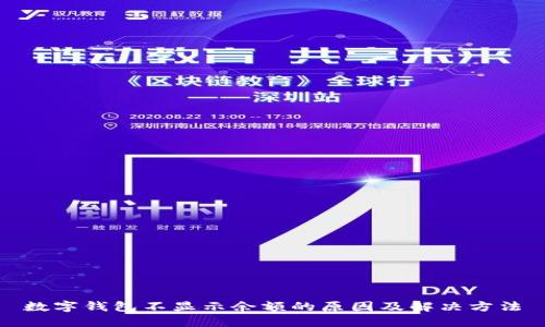 数字钱包不显示余额的原因及解决方法