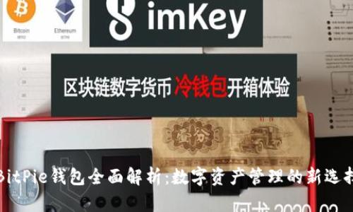 BitPie钱包全面解析：数字资产管理的新选择