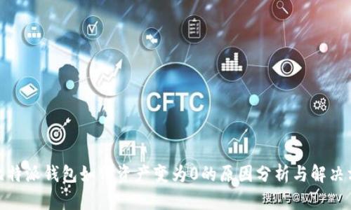 : 比特派钱包如何资产变为0的原因分析与解决方案