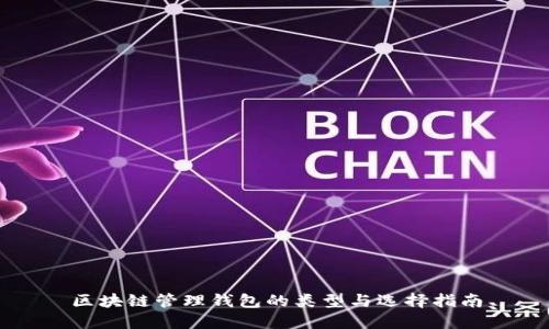 区块链管理钱包的类型与选择指南