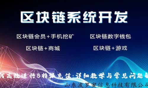 如何高效进行B特派充值：详细教学与常见问题解答