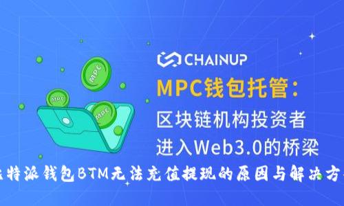 比特派钱包BTM无法充值提现的原因与解决方案