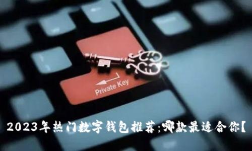 2023年热门数字钱包推荐：哪款最适合你？