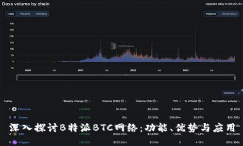 深入探讨B特派BTC网络：功能、优势与应用