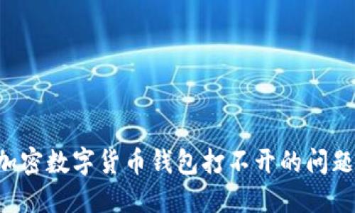 如何解决加密数字货币钱包打不开的问题：详尽指南