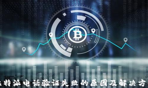 
比特派电话验证失败的原因及解决方案