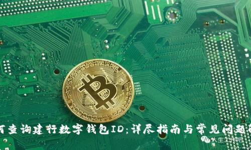 如何查询建行数字钱包ID：详尽指南与常见问题解答