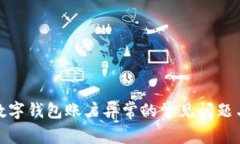 如何解决数字钱包账户异常的常见问题与应对策