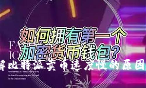 比特派：了解比特派卖币速度慢的原因及解决方案