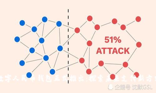 数字人民币钱包正式推出：探索未来支付新方式