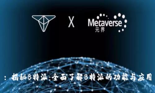 : 揭秘B特派：全面了解B特派的功能与应用