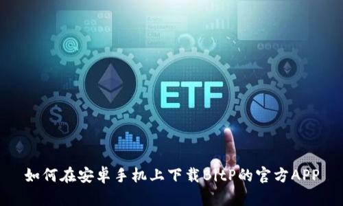 如何在安卓手机上下载BitP的官方APP