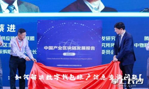 : 如何解决数字钱包账户信息查询问题？