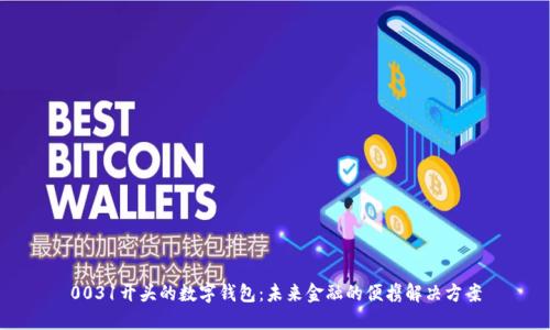 0031开头的数字钱包：未来金融的便携解决方案