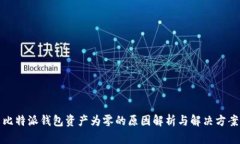 比特派钱包资产为零的原因解析与解决方案