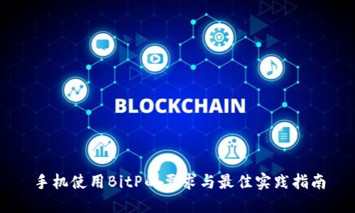 手机使用BitP的要求与最佳实践指南