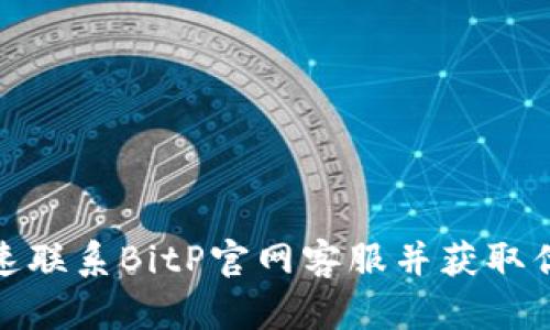 如何快速联系BitP官网客服并获取优质服务