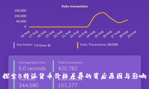 探索B特派货币价格差异的背后原因与影响