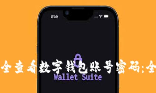 如何安全查看数字钱包账号密码：全面指南