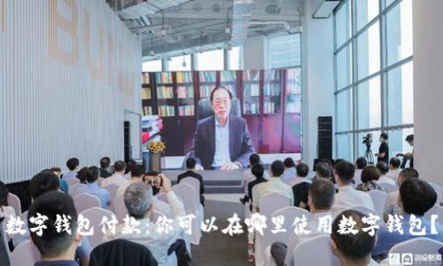 数字钱包付款：你可以在哪里使用数字钱包？