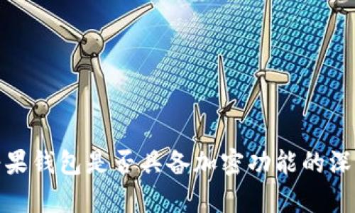 趣步糖果钱包是否具备加密功能的深入分析