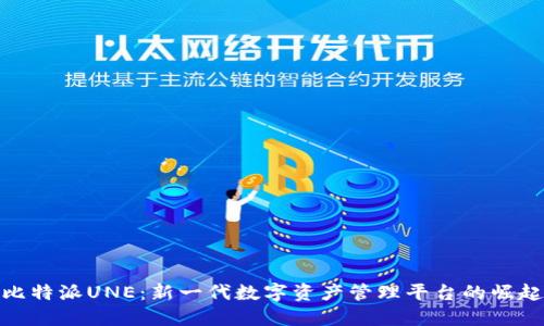 比特派UNE：新一代数字资产管理平台的崛起