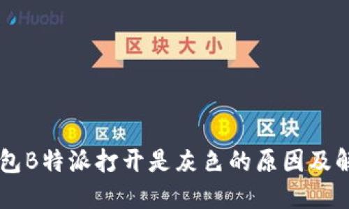 手机钱包B特派打开是灰色的原因及解决方案