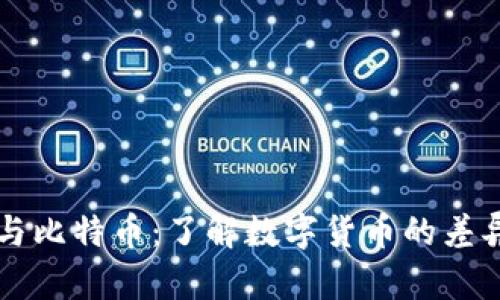 比特派与比特币：了解数字货币的差异和联系