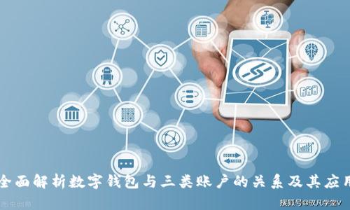 全面解析数字钱包与三类账户的关系及其应用