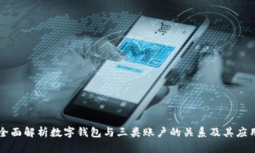 全面解析数字钱包与三类账户的关系及其应用