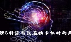 如何办理B特派钱包在换手机时的业务手续