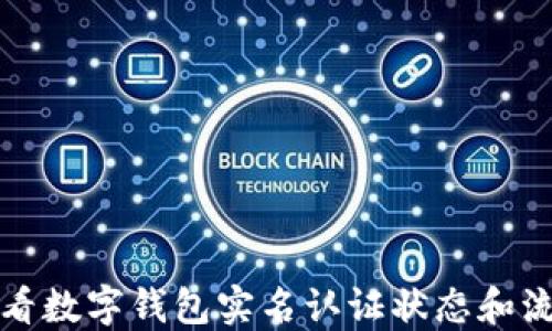 
如何查看数字钱包实名认证状态和流程指南