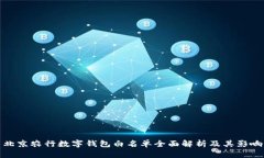 北京农行数字钱包白名单全面解析及其影响