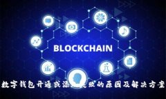 数字钱包开通或添加失败的原因及解决方案