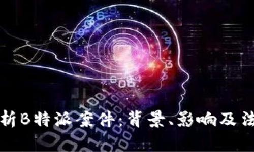 深入解析B特派案件：背景、影响及法律意义