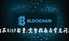 如何购买BitP能量：完整指南与常见问题解答