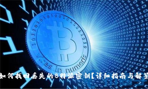 如何找回丢失的B特派密钥？详细指南与解答