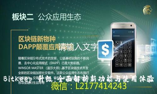 BitKeep 升级：全面解析新功能与使用体验