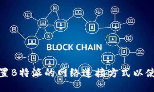 如何设置B特派的网络连接方式以使用体验