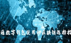 开通数字钱包使用的区块链选择指南