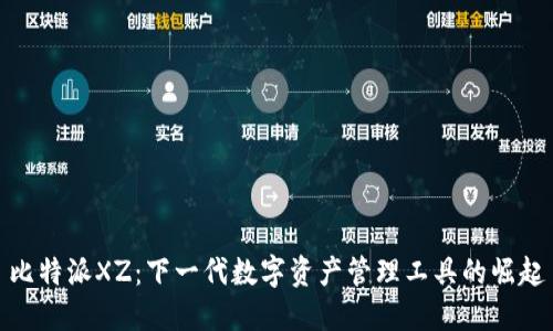 比特派XZ：下一代数字资产管理工具的崛起