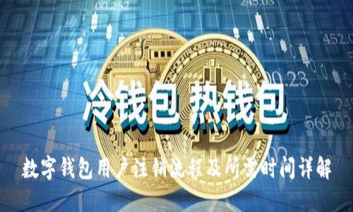 数字钱包用户注销流程及所需时间详解