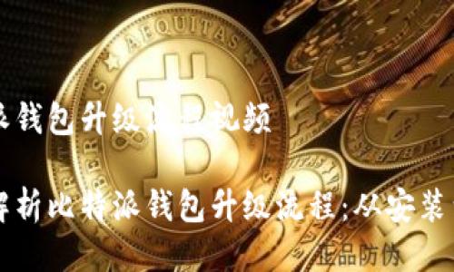 比特派钱包升级流程视频

全面解析比特派钱包升级流程：从安装到使用