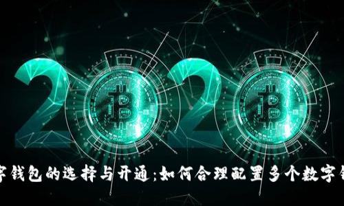 数字钱包的选择与开通：如何合理配置多个数字钱包